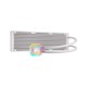 CORSAIR iCUE H150i ELITE CAPELLIX XT 360MM Liquid CPU Cooler White