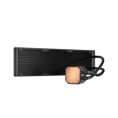 CORSAIR iCUE H170i ELITE CAPELLIX XT 360MM Liquid CPU Cooler (Black) CORSAIR iCUE H170i ELITE CAPELLIX XT 360MM Liquid CPU Cooler (Black)