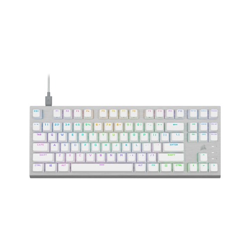 CORSAIR K60 PRO TKL RGB Tenkeyless Optical-Mechanical Gaming Keyboard CORSAIR K60 PRO TKL RGB Tenkeyless Optical-Mechanical Gaming Keyboard