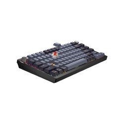 CORSAIR K65 PLUS WIRELESS 75% RGB Mechanical Gaming Keyboard
