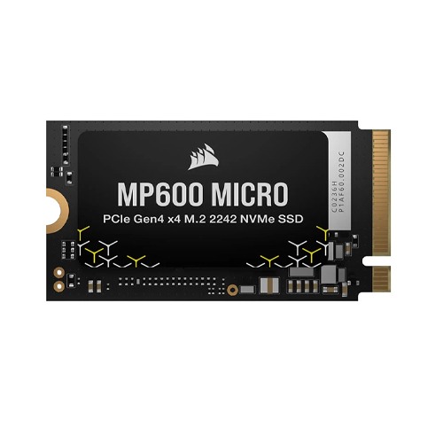 Corsair MP600 MICRO 1TB PCIe 4.0 Gen4 2242 SSD