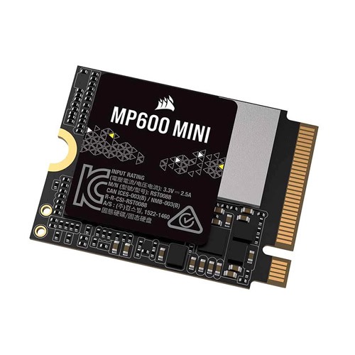 Corsair MP600 MINI 1TB Gen4 NVMe 2230 SSD