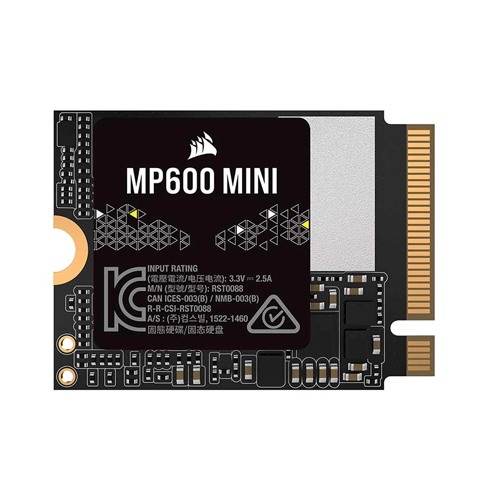 Corsair MP600 MINI 1TB Gen4 NVMe 2230 SSD