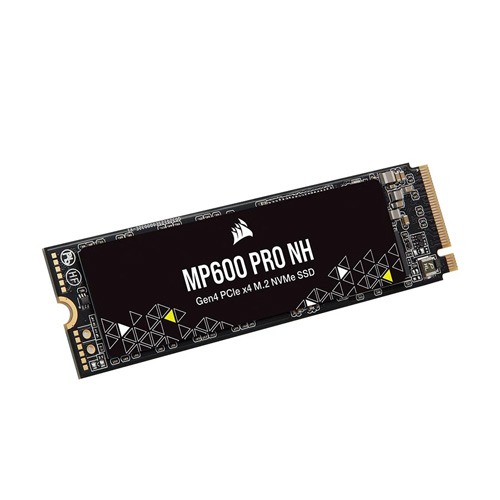 Corsair MP600 PRO NH 4TB PCIe Gen4 x4 NVMe M.2 SSD with dram cache