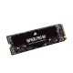 Corsair MP600 PRO NH 4TB PCIe Gen4 x4 NVMe M.2 SSD with dram cache