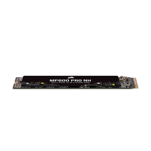 Corsair MP600 PRO NH 4TB PCIe Gen4 x4 NVMe M.2 SSD with dram cache