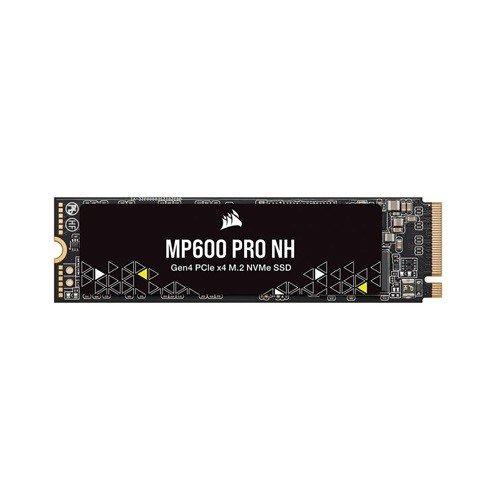 Corsair MP600 PRO NH 4TB PCIe Gen4 x4 NVMe M.2 SSD with dram cache