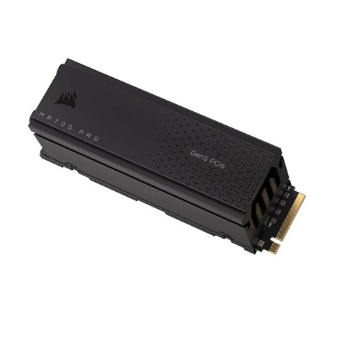 CORSAIR MP700 PRO 1TB with Air Cooler PCIe Gen5 x4 NVMe 2.0 M.2 SSD