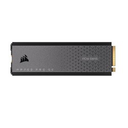 Corsair MP700 PRO SE with Air Cooler 2TB PCIe 5.0 x4 NVMe 2.0 M.2 SSD
