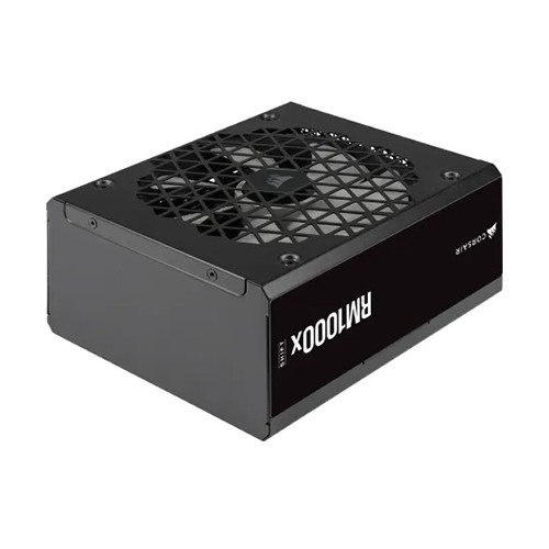 Corsair RM1000x 1000W PG5 80 PLUS Gold Certified Fully Modular Power Supply