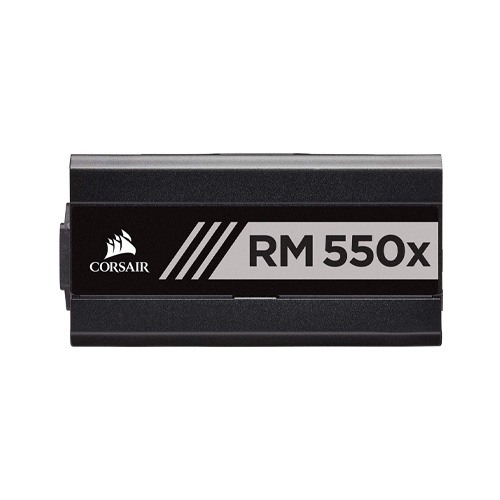 CORSAIR RM550x 80 PLUS Gold Fully Modular ATX Power Supply