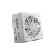 Corsair RMe Series RM850e 850W PG5 80 PLUS Gold Fully Modular White Power Supply