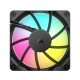 CORSAIR RS120 ARGB 120mm PWM Fans-Triple Pack-Black
