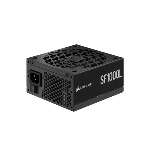 Corsair SF1000L 1000W PG5 SFX Fully Moduler Power Supply Corsair SF1000L 1000W PG5 SFX Fully Moduler Power Supply