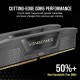 Corsair VENGEANCE 8GB DDR5 DRAM 5200MT/s CL40 AMD EXPO Desktop RAM