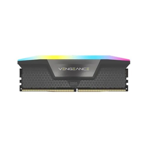 Corsair VENGEANCE RGB 16GB DDR5 6000MHz CL36 Desktop RAM