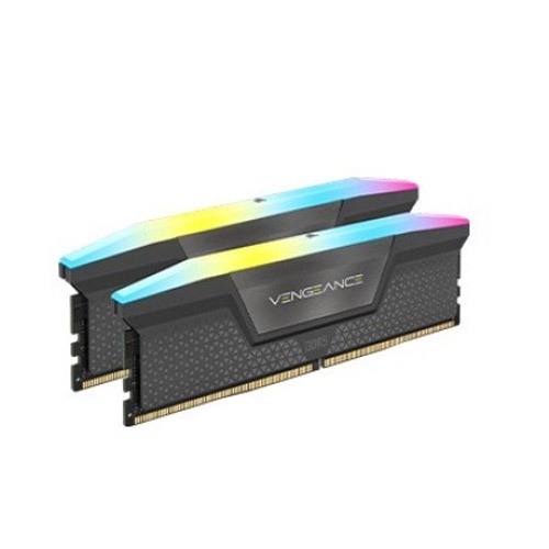 Corsair VENGEANCE RGB 32GB DDR5 6000 CL28 RAM