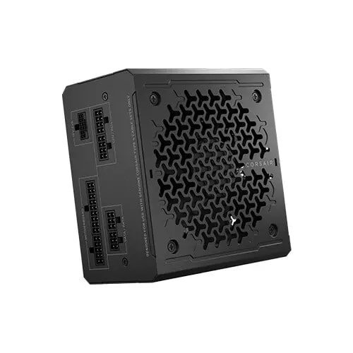 Corsair RMe Series RM650e 650W PG5 80 PLUS Gold Fully Modular Low-Noise ATX Power Supply