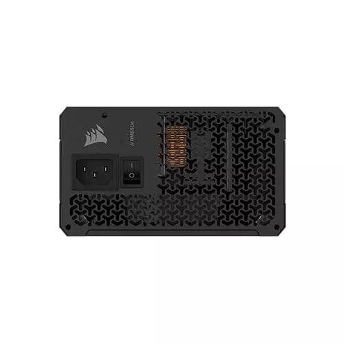 Corsair RMe Series RM650e 650W PG5 80 PLUS Gold Fully Modular Low-Noise ATX Power Supply
