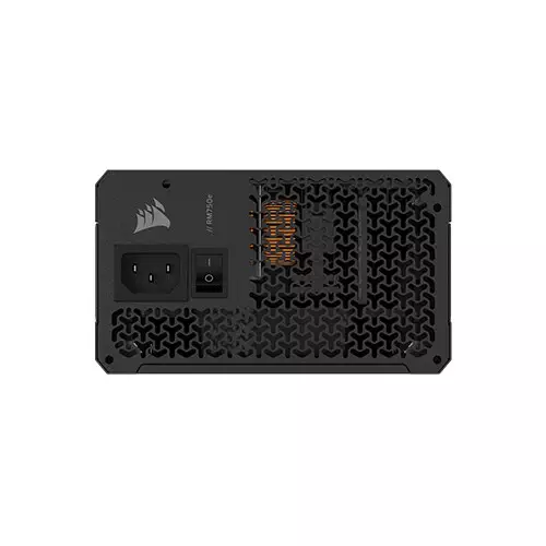 Corsair RMe Series RM750e 750W PG5 80 PLUS Gold Fully Modular Low-Noise ATX Power Supply