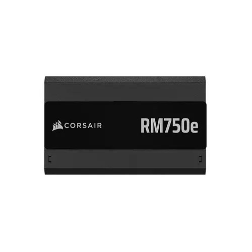 Corsair RMe Series RM750e 750W PG5 80 PLUS Gold Fully Modular Low-Noise ATX Power Supply