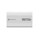 Corsair RMe Series RM750e 750W PG5 80 PLUS Gold Certified Fully Modular Power Supply (White)