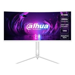 Dahua DHI-LM30-E330CW 30 Inch 200Hz WFHD Curved Gaming Monitor