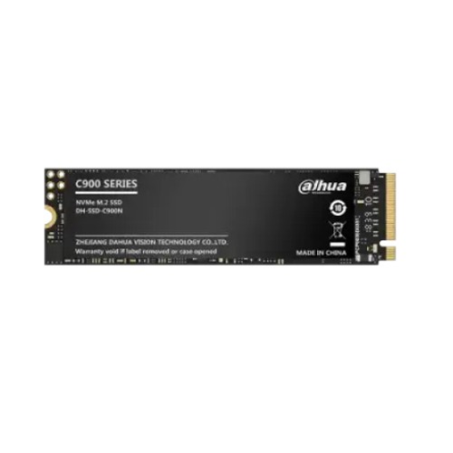Dahua C900 256GB NVMe M.2 PCIe Gen3x4 SSD