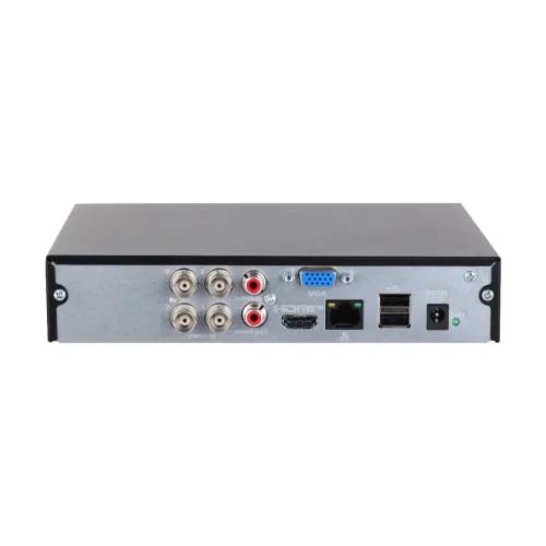 Dahua XVR1B04-I/T 4-Channel 1U 1HDD WizSense XVR