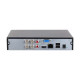 Dahua XVR1B04-I/T 4-Channel 1U 1HDD WizSense XVR