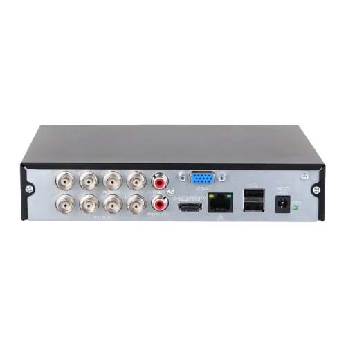 Dahua XVR1B08-I/T 8-Channel 1U 1HDD WizSense XVR