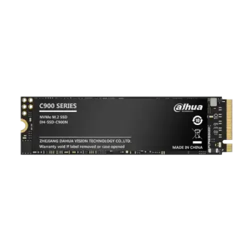 Dahua C900 512GB NVMe M.2 PCIe Gen3x4 SSD C900N512G