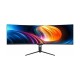Dahua DHI-LM49-EW410CA 49 Inch Curved Ultrawide Gaming Monitor