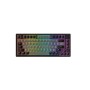 DAREU EK75 PRO TRI-MODE GASKET MOUNT HOTSWAPPABLE RGB MECHANICAL KEYBOARD DREAM SWITCH