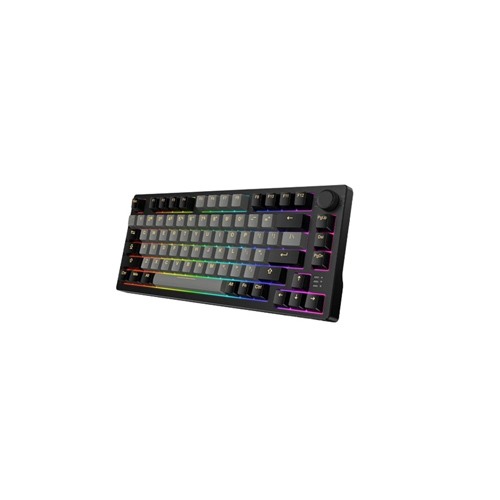 DAREU EK75 PRO TRI-MODE GASKET MOUNT HOTSWAPPABLE RGB MECHANICAL KEYBOARD DREAM SWITCH