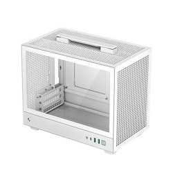 DeepCool CH160 WH Ultra-portable mini-ITX Case WHITE
