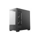 DeepCool CG380U 3F Panoramic Curved Glass M-ATX Case