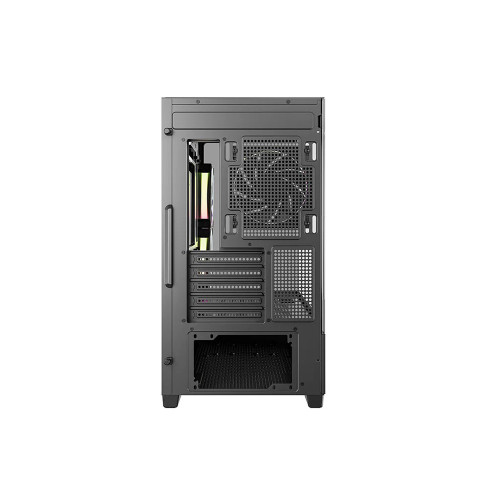 DeepCool CG380U 3F Panoramic Curved Glass M-ATX Case