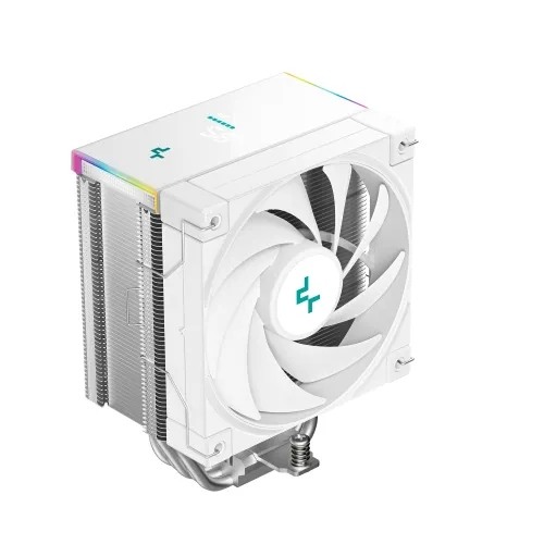 DeepCool AK500S DIGITAL SE WH ARGB Single Tower Air CPU Cooler DeepCool AK500S DIGITAL SE WH ARGB Single Tower Air CPU Cooler