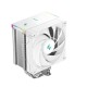 DeepCool AK500S DIGITAL SE WH ARGB Single Tower Air CPU Cooler
