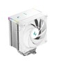 DeepCool AK500S DIGITAL SE WH ARGB Single Tower Air CPU Cooler DeepCool AK500S DIGITAL SE WH ARGB Single Tower Air CPU Cooler