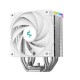 DeepCool AK500S DIGITAL SE WH ARGB Single Tower Air CPU Cooler DeepCool AK500S DIGITAL SE WH ARGB Single Tower Air CPU Cooler