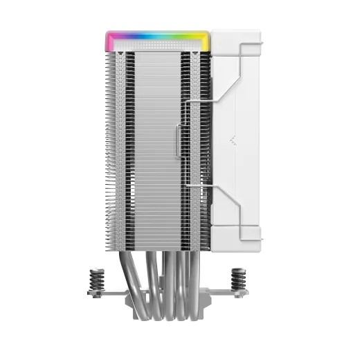 DeepCool AK500S DIGITAL SE WH ARGB Single Tower Air CPU Cooler DeepCool AK500S DIGITAL SE WH ARGB Single Tower Air CPU Cooler