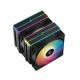 DeepCool AG620 BK ARGB V2 CPU Cooler with Top Cover Light