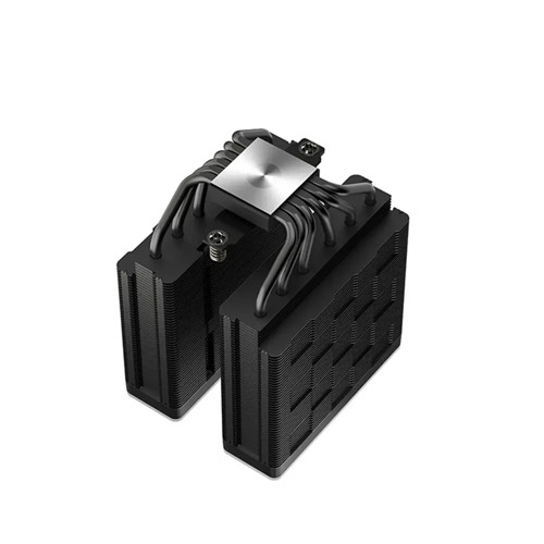 DeepCool AG620 BK ARGB V2 CPU Cooler with Top Cover Light