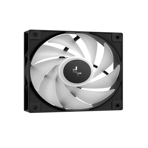 DeepCool AG620 BK ARGB V2 CPU Cooler with Top Cover Light