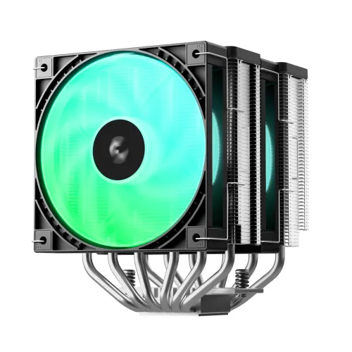 DeepCool AG620 G2 ARGB Dual Tower Air CPU Cooler