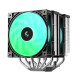 DeepCool AG620 G2 ARGB Dual Tower Air CPU Cooler