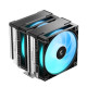 DeepCool AG620 G2 ARGB Dual Tower Air CPU Cooler