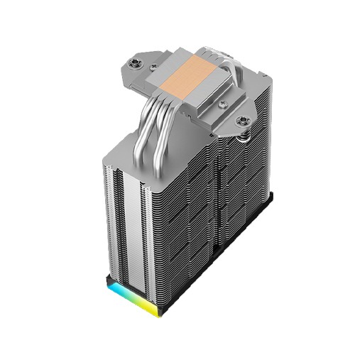 DeepCool AK400 DIGITAL SE ARGB Single Tower Air CPU Cooler